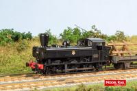 MR-307A Rapido Class 16XX Steam Locomotive number 1616